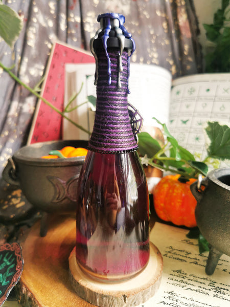 Witch's Brew Potion (Non magnetic stirring version)