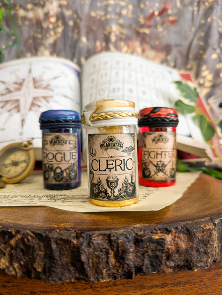 Cleric D20 Dice Potion
