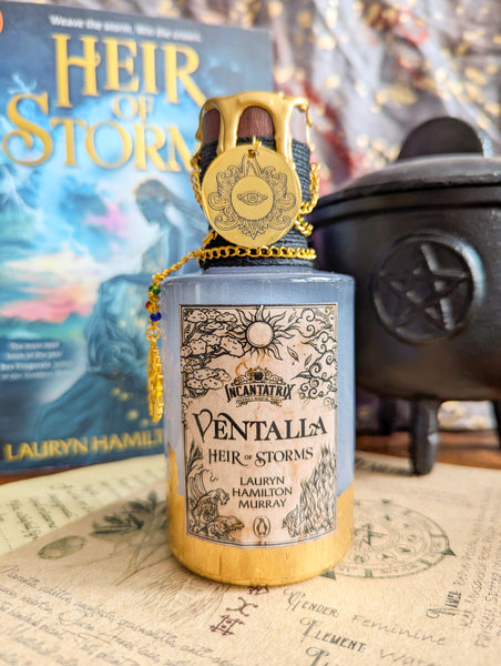 Heir of Storms Potion