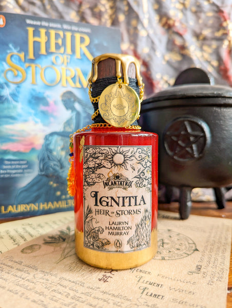 Heir of Storms Potion