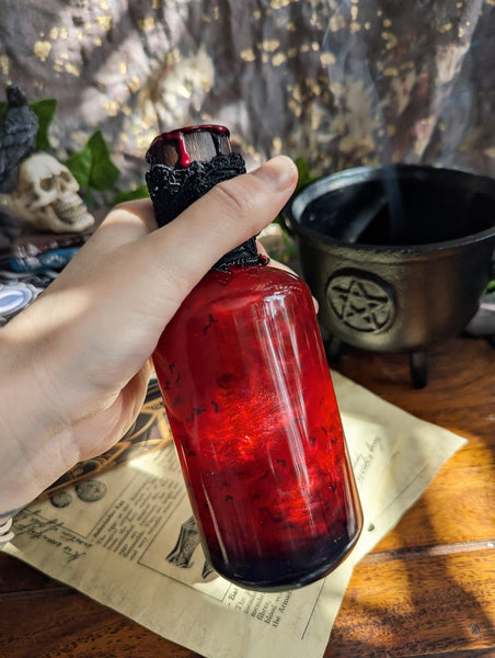 Vampire Blood (Magnetic Stirring Version)