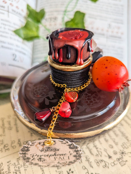 Persephone's Pact Potion (Magnetic Stirring Compatible)