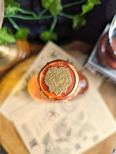 Leo Star Sign Potion (Magnetic Stirring Version)