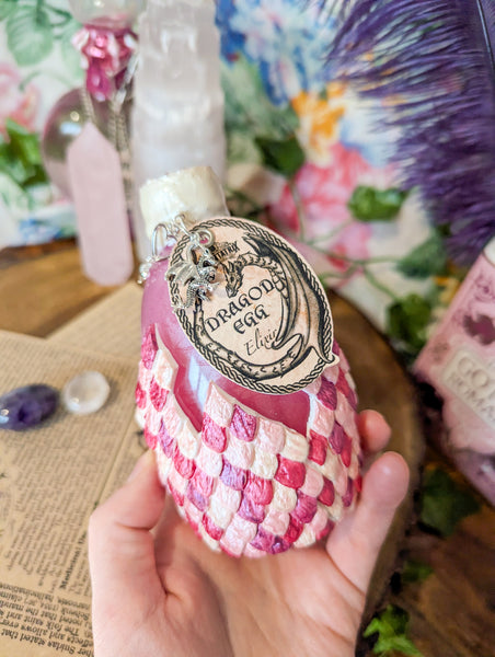 Dragon Egg Elixir Valentine's (Magnetic Stirring Compatible) Limited Edition