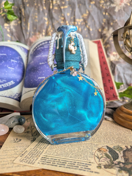 Cancer Star Sign Potion (Non Magnetic Stirring Version)