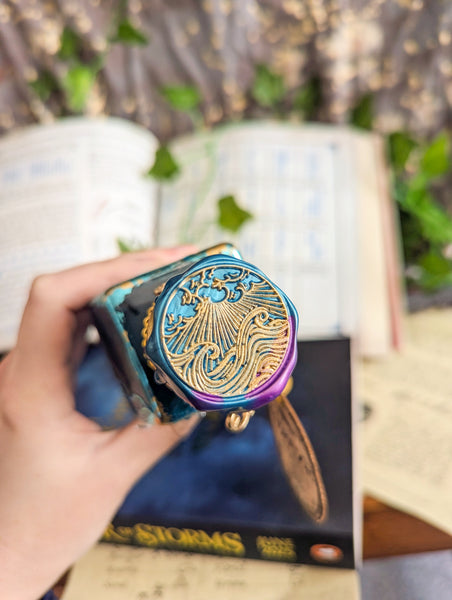 Blaze Heir of Storms Potion