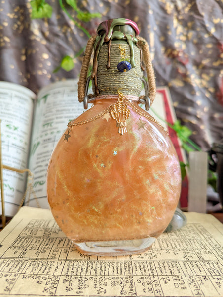 Virgo Star Sign Potion (Magnetic Stirring Version)