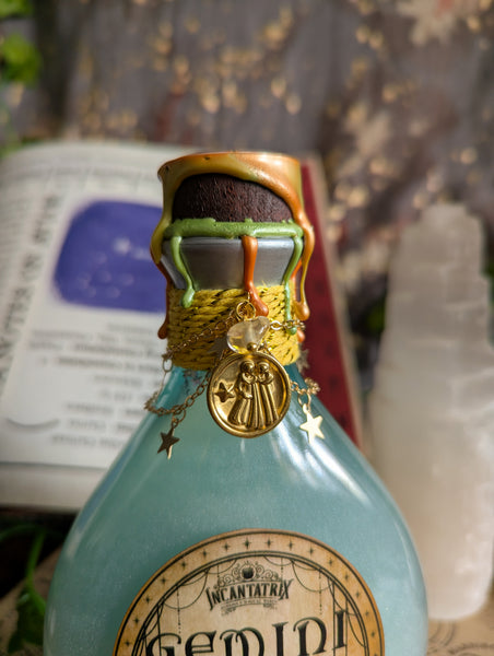Gemini Star Sign Potion (Magnetic Stirring Version)