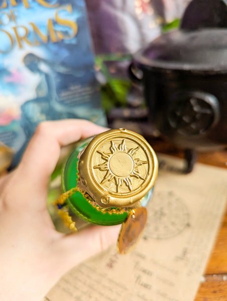 Heir of Storms Potion