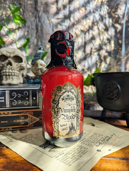 Vampire Blood (Magnetic Stirring Version)