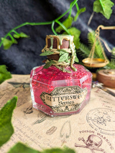 Bittersweet Berries (aka Woody Nightshade)