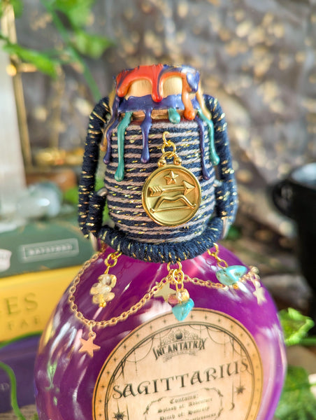 Sagittarius Star Sign Potion (Non Magnetic Stirring Version)
