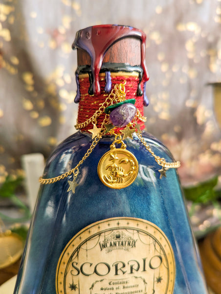 Scorpio Star Sign Potion