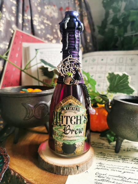 Witch's Brew Potion (Non magnetic stirring version)