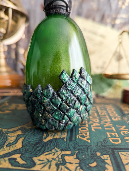 Dragon Egg Elixir Green (Magnetic Stirring)