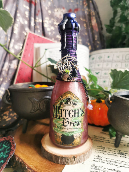 Witch's Brew Potion (Non magnetic stirring version)