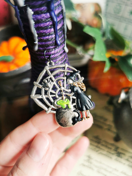 Witch's Brew Potion (Magnetic Stirring Version)