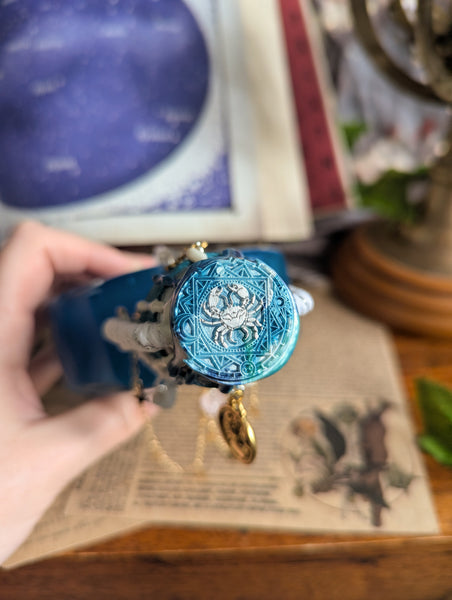 Cancer Star Sign Potion (Magnetic Stirring Version)