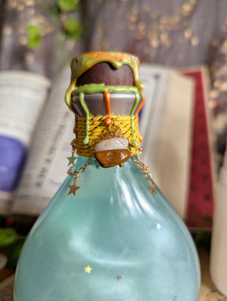 Gemini Star Sign Potion (Magnetic Stirring Version)