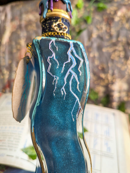 Blaze Heir of Storms Potion